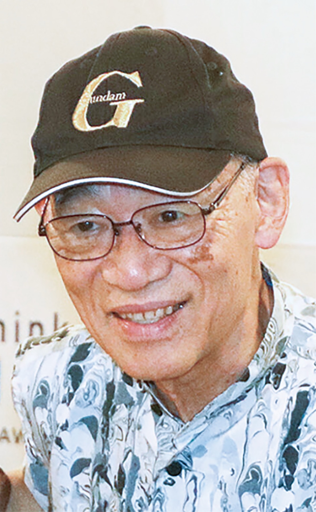 富野由悠季さん