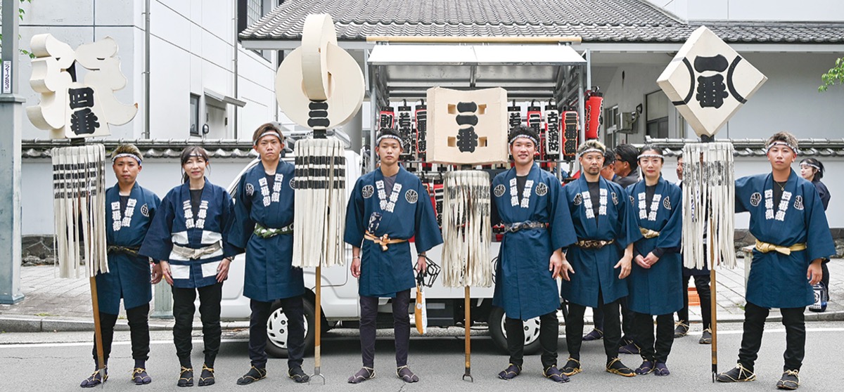 初参加の８人