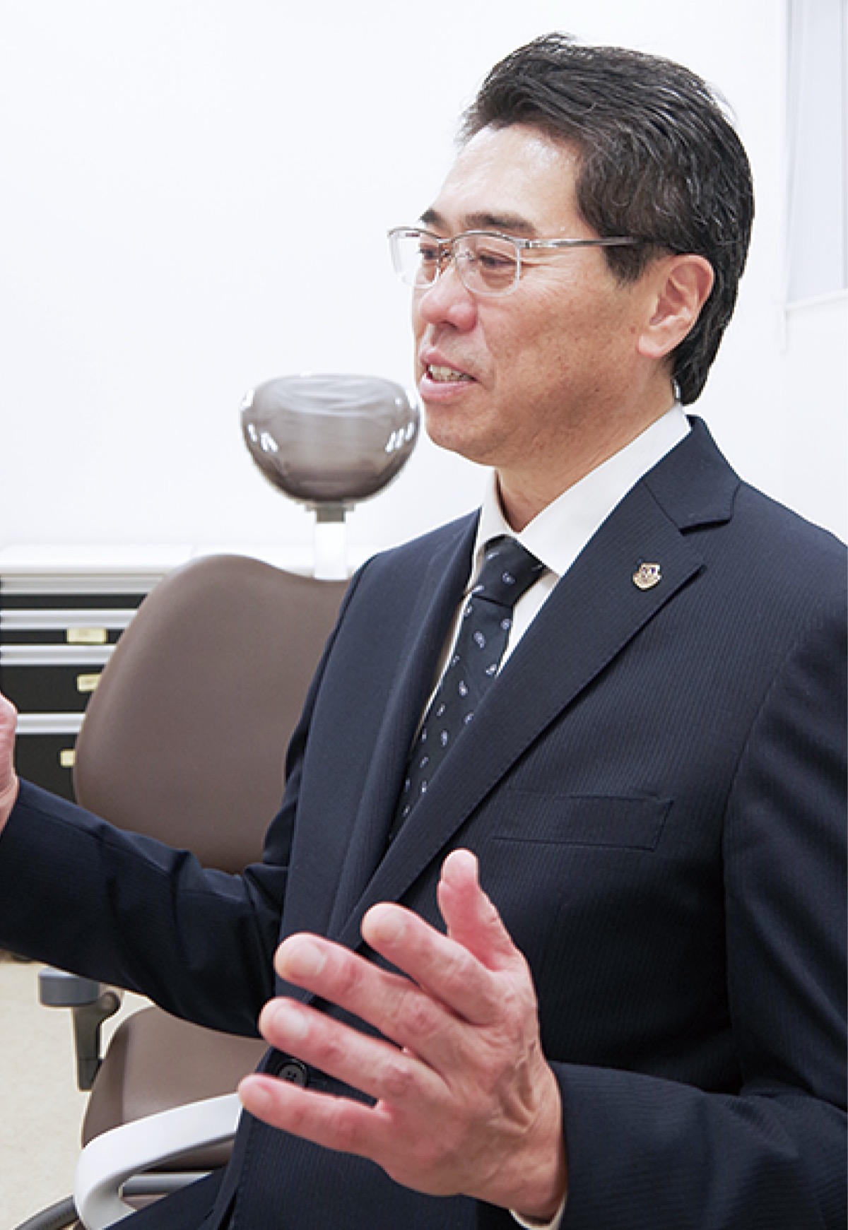 新医療施設に歯科口腔外科が開設地域歯科と基幹施設の連携が実現 (写真3)