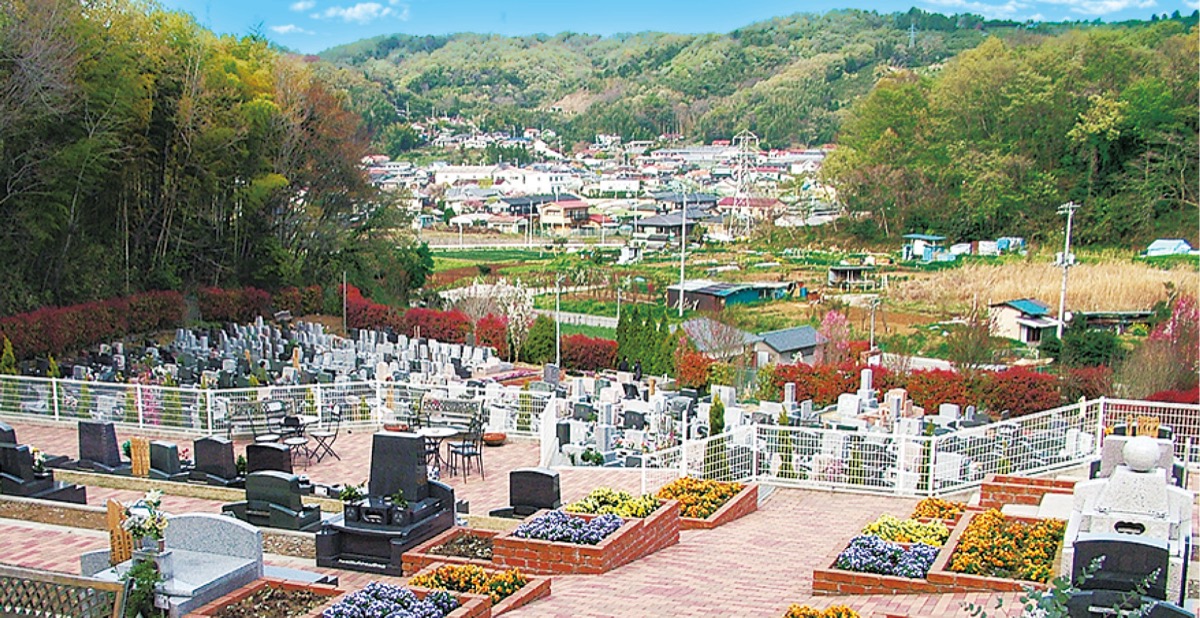 自然豊かな花の霊園湘南メモリアルガーデン (写真3)