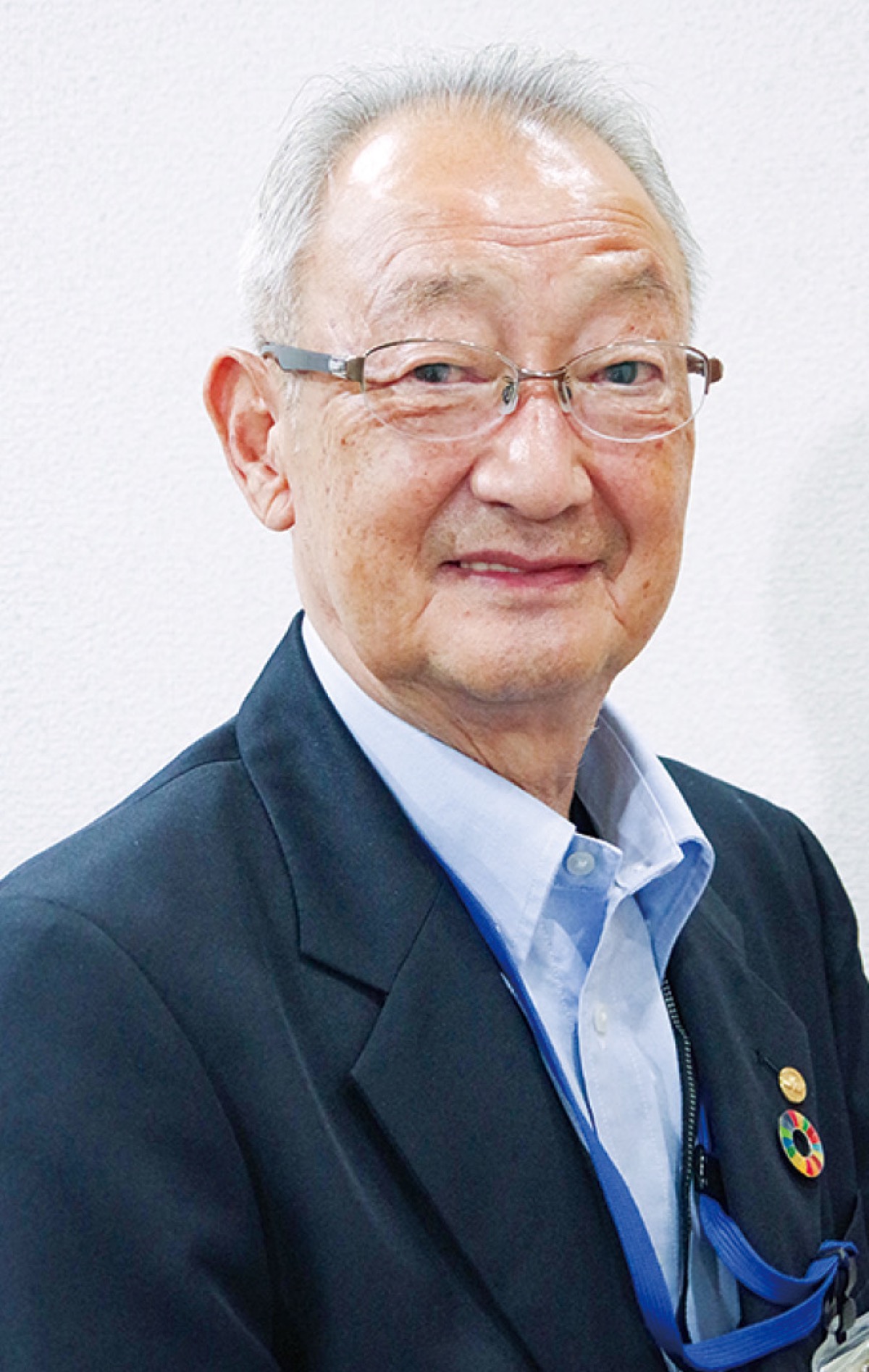 鎌田政男会長(合同会社KMュオート代表社長)