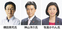 現新３人が出馬へ