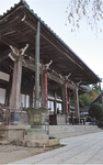 大雄山最乗寺の本堂