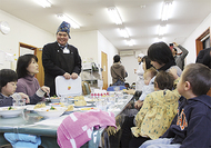 地域食堂が開設１年