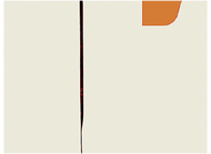 抽象画20点を展示