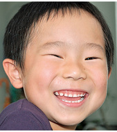 松田町の博士くん