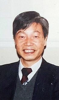 代田則高さん（1992年頃）