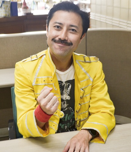 一緒に楽しみましょう