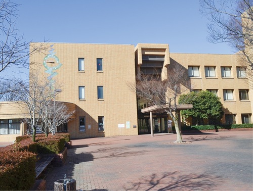 大井町生涯学習センター