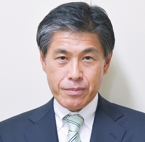 坂田純氏