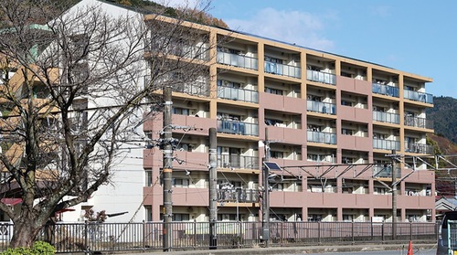 サンライズやまきた