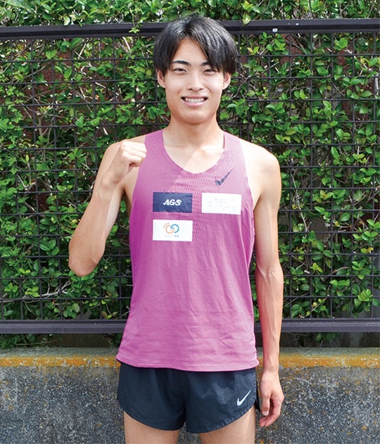 転向への決意を語った石部さん