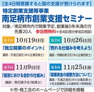 創業支援セミナー