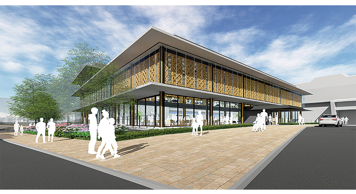 新庁舎への強い思い (写真2)