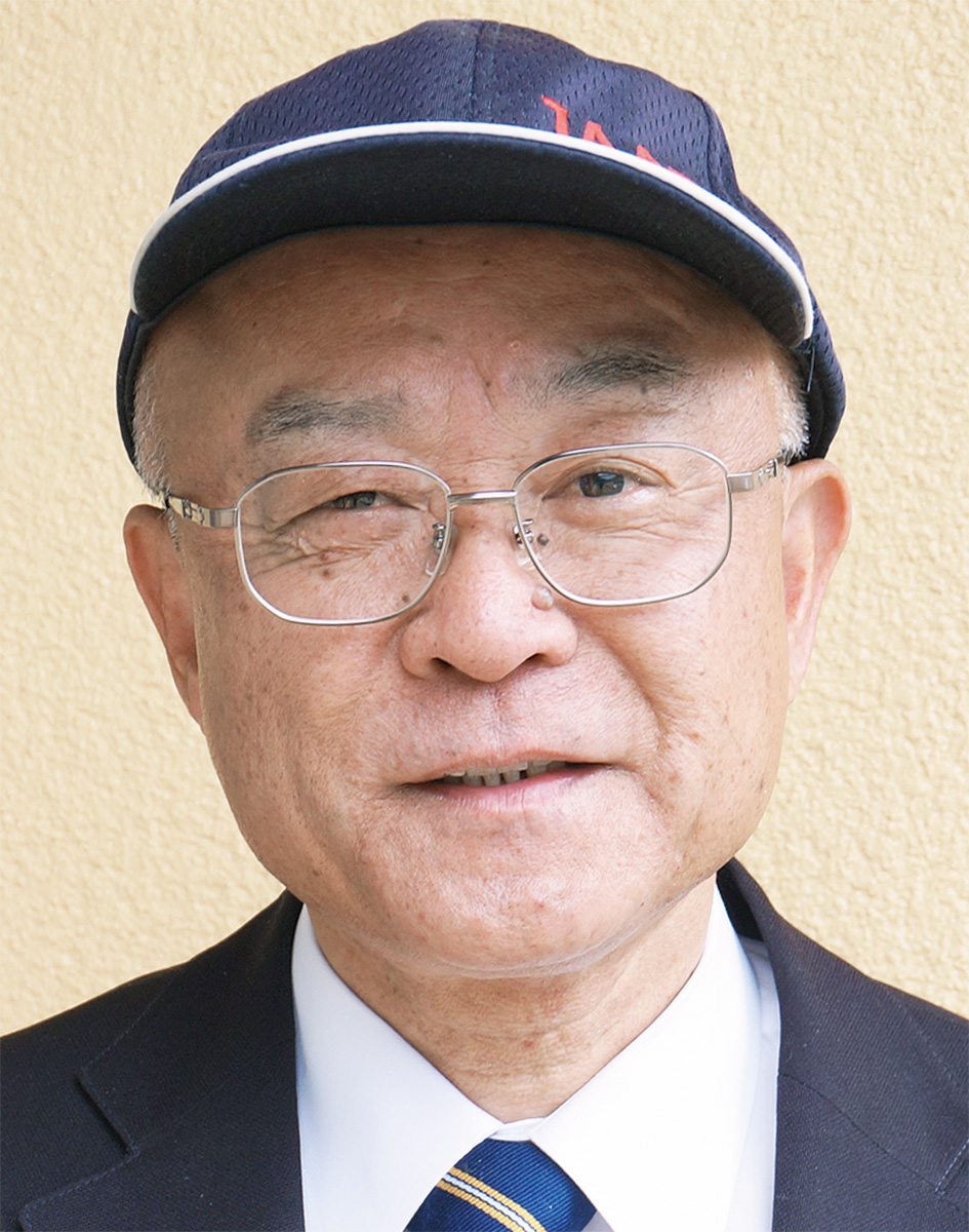 柏木 一郎さん (写真1)