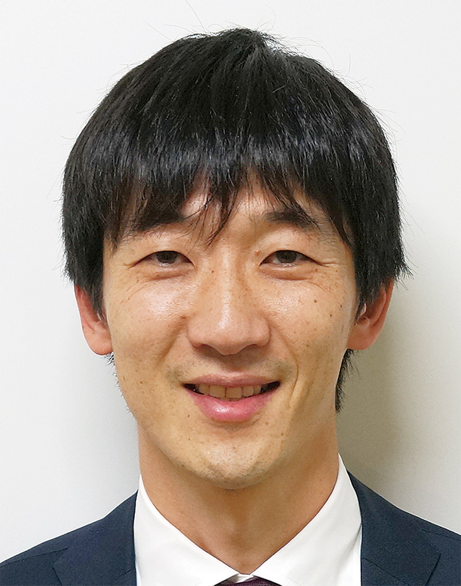 井出 卓郎さん (写真1)