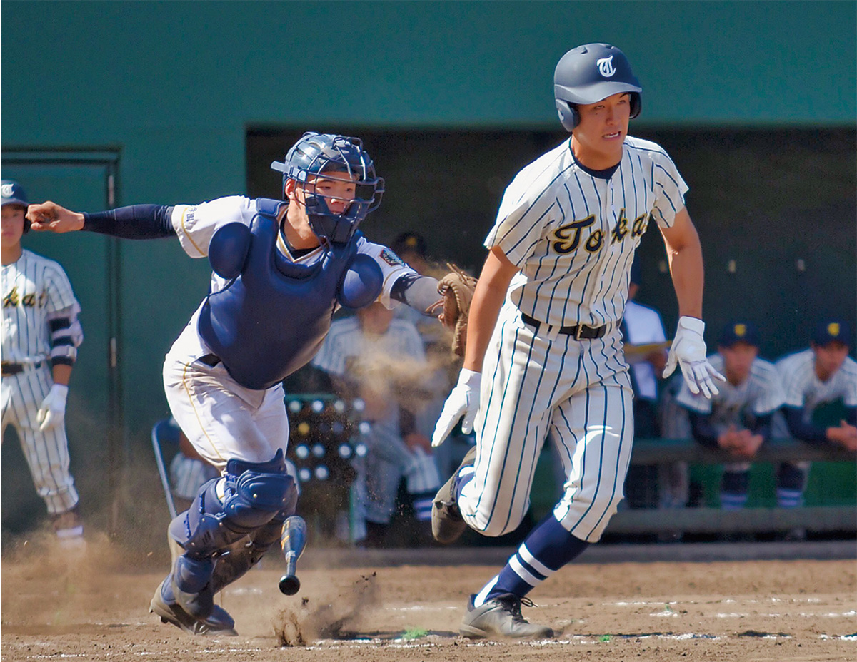 相模Ｖメンバーに湘光出身 高橋君