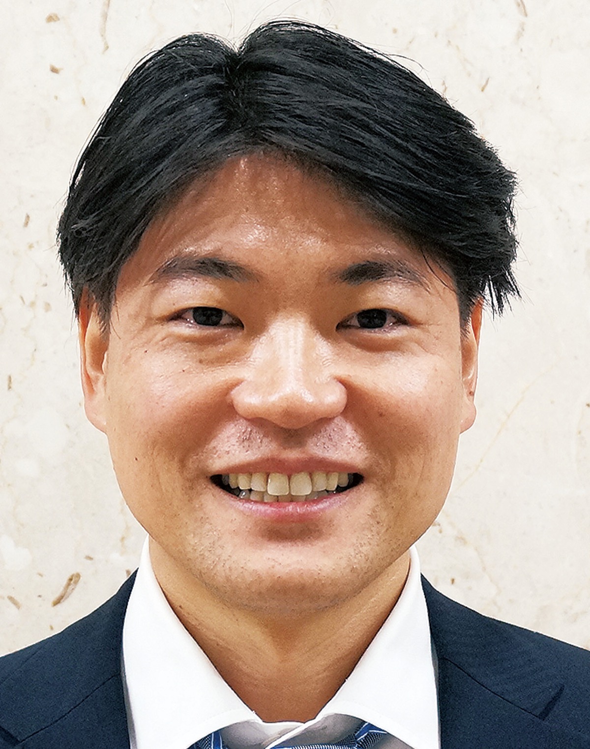 開成町100人カイギの事務局を務める 塚本 直樹さん 開成町みなみ