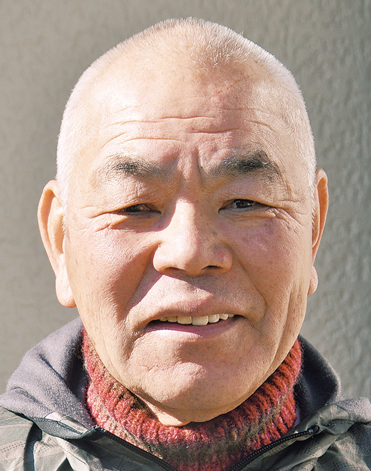 石田 精二さん (写真1)