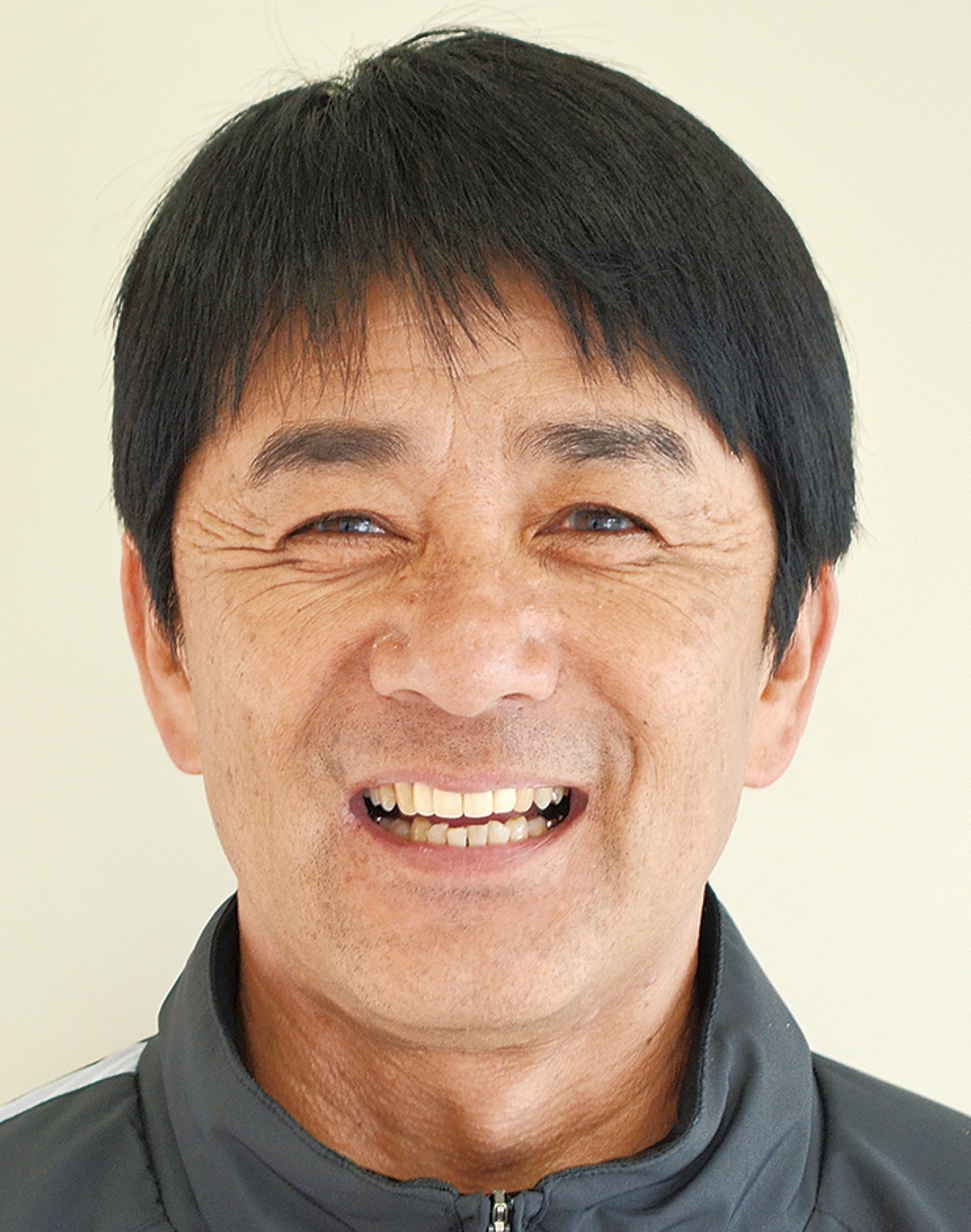 浮嶋 敏さん (写真1)