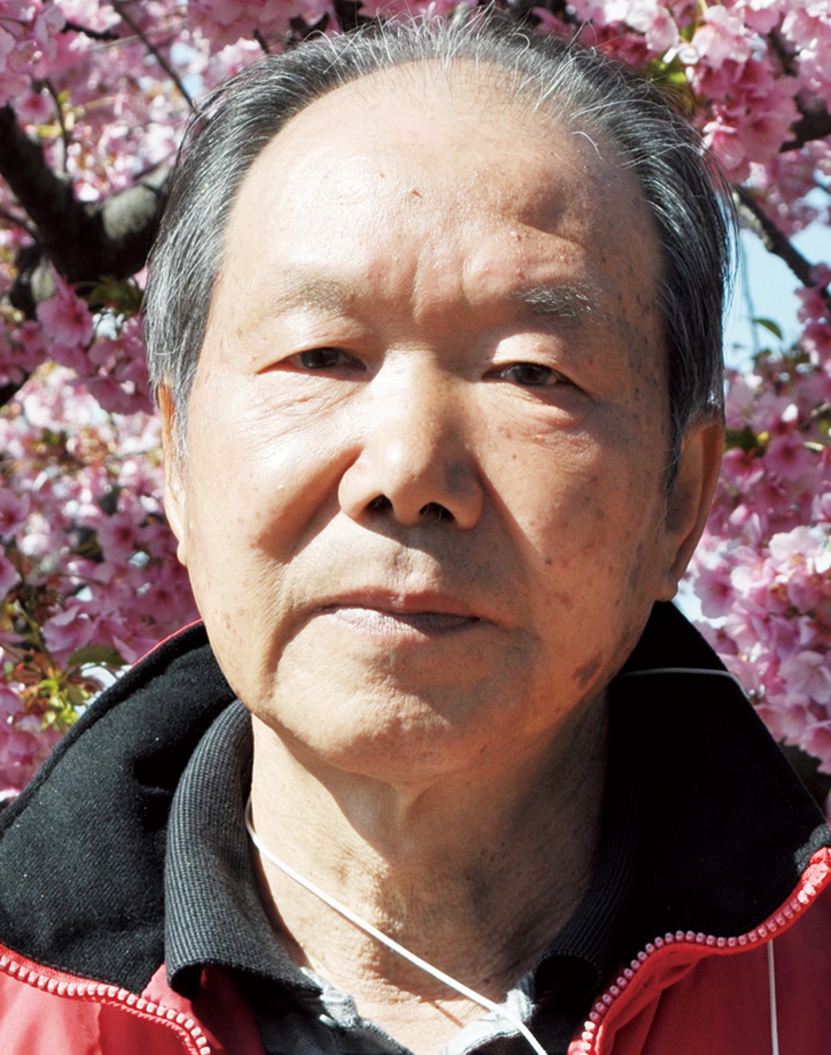 籔田 開作さん (写真1)