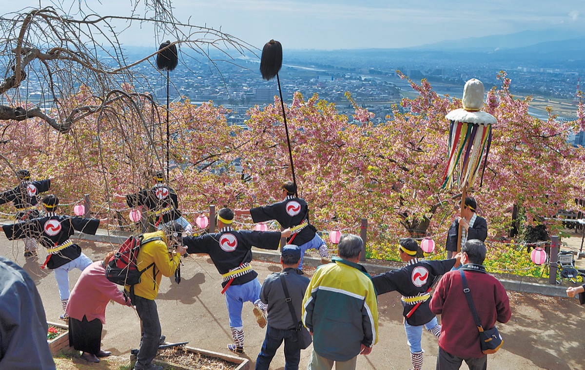 初の試みに多くの来場者が訪れた