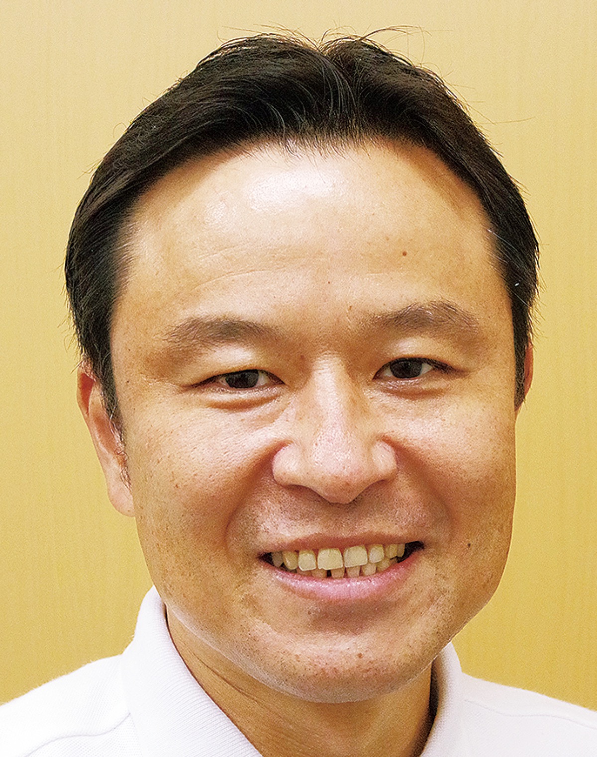 古川 剛士（つよし）さん (写真1)