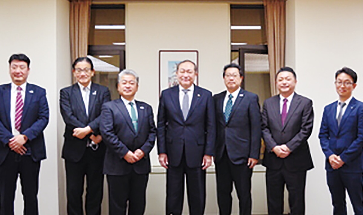 勉強会開催など提案 (写真1)