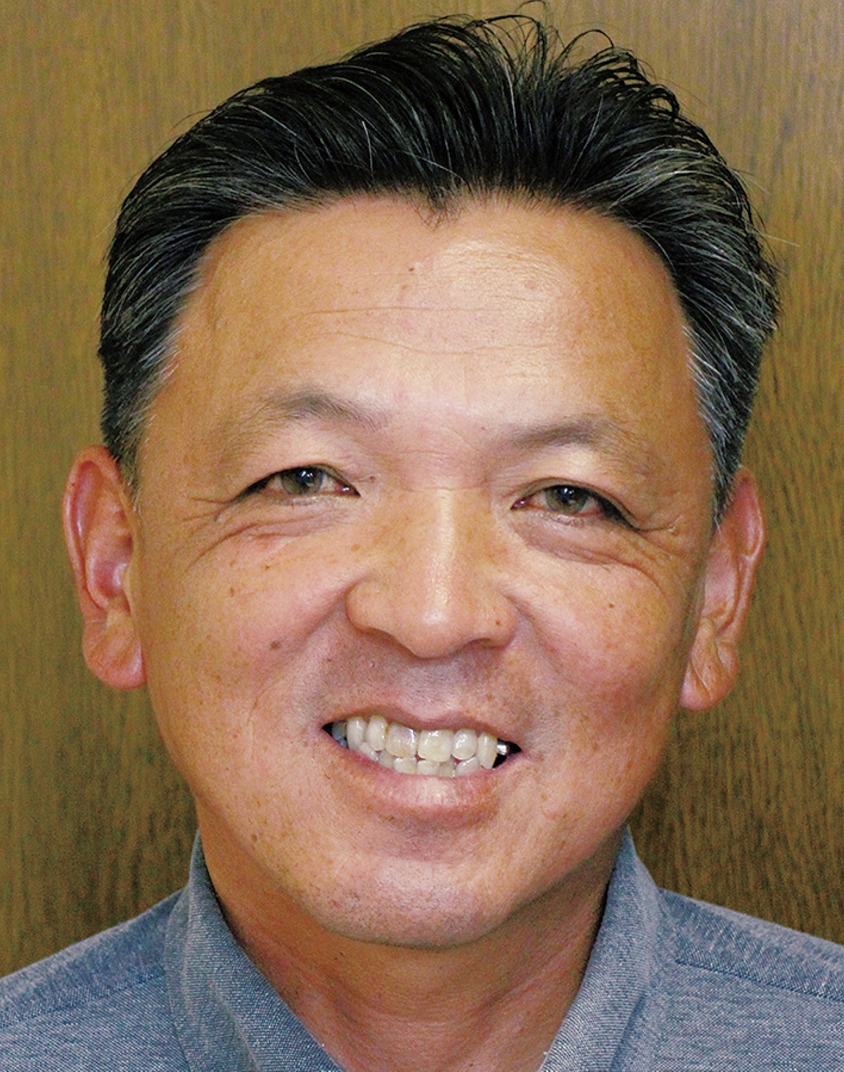 吉澤 賢治さん (写真1)