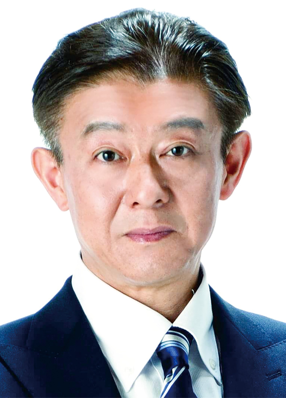 志高く、スピード感を持って