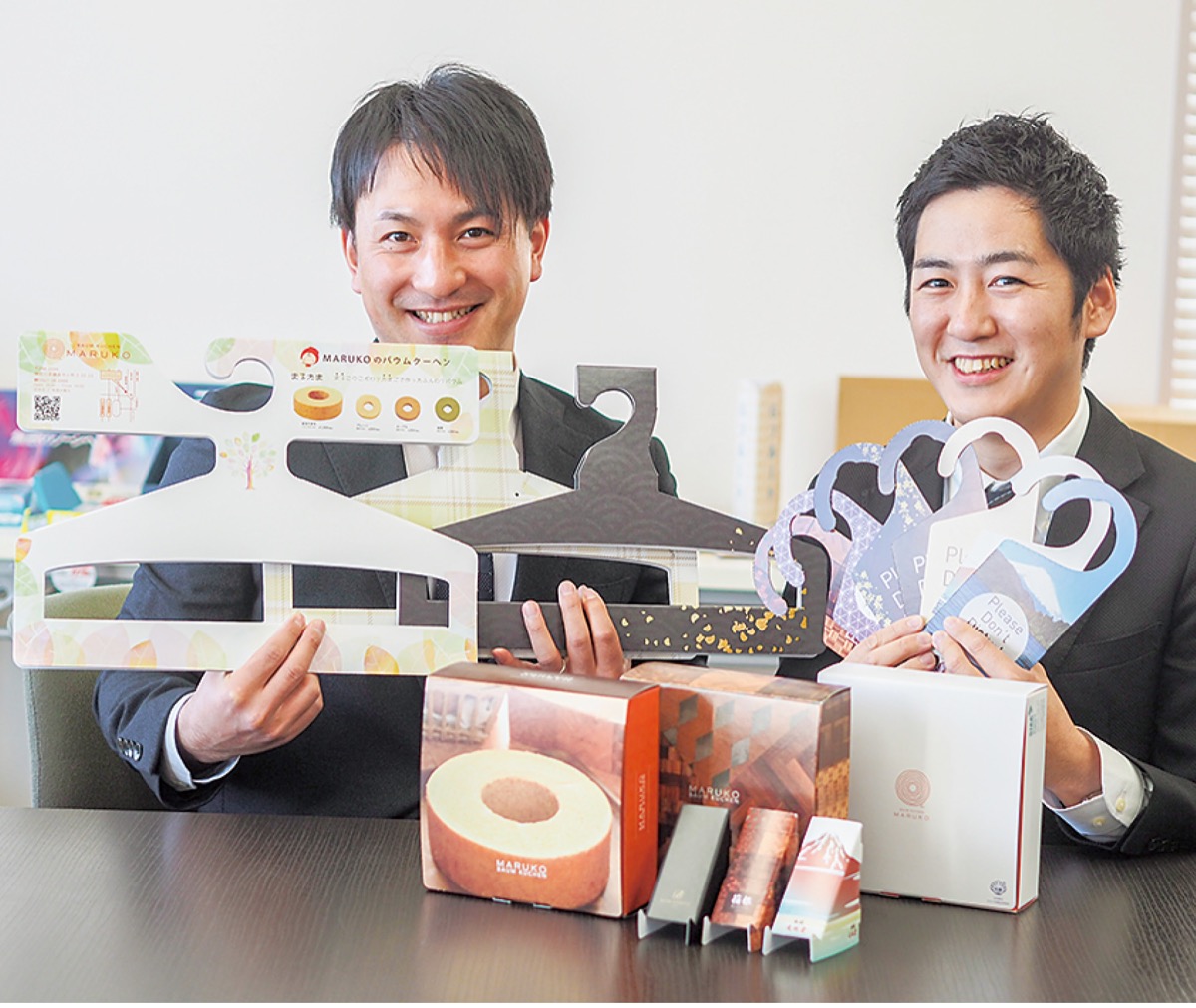 G段&紙素材に再注目 ”脱プラ”でSDGs促進 (写真1)