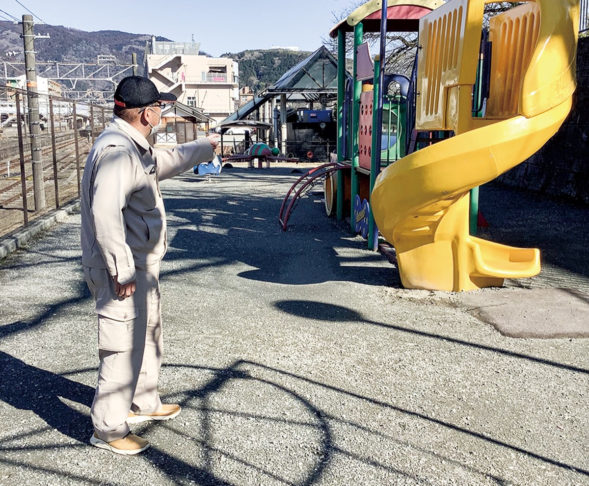 D52のレール延伸へ