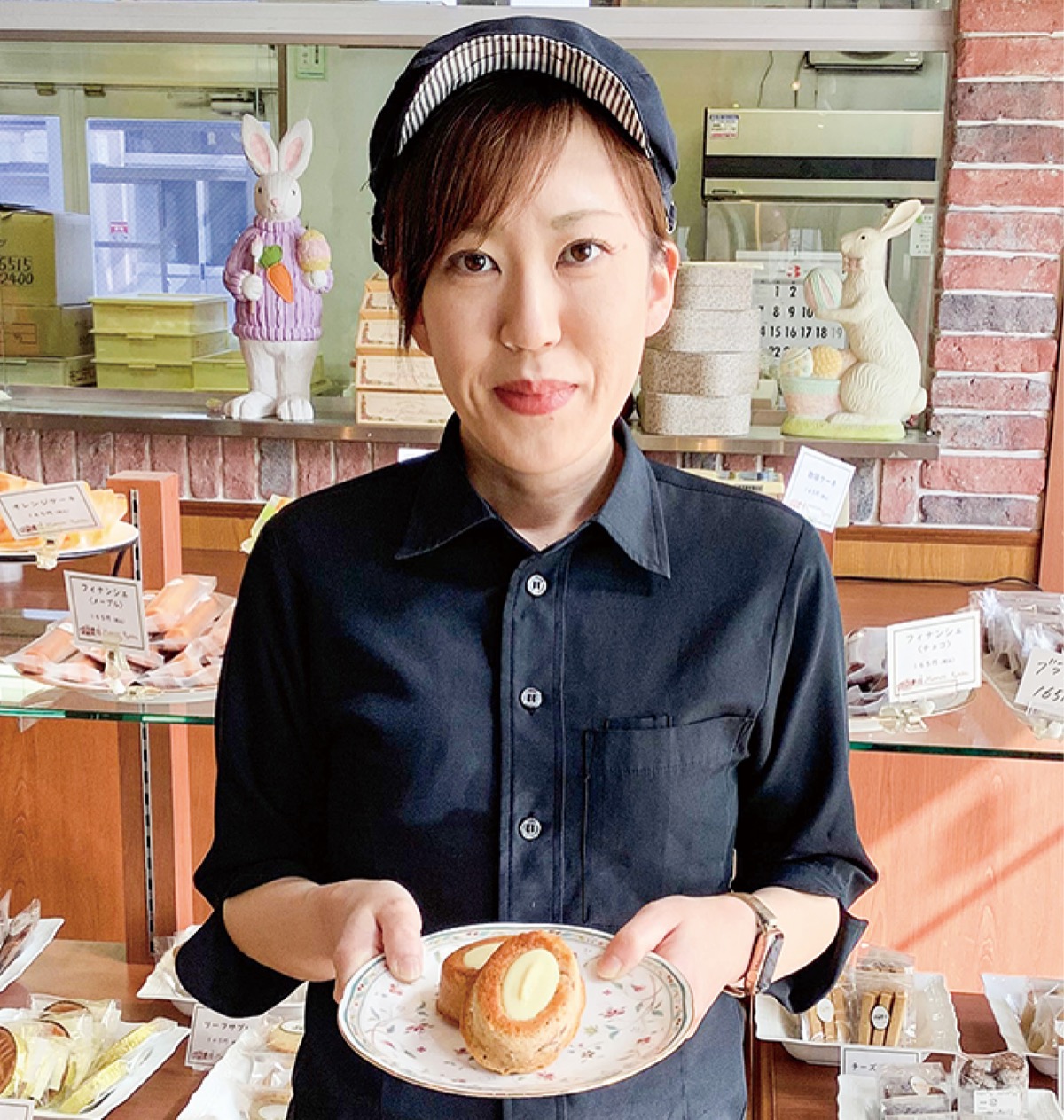 ｢スイーツＳ（セレクション）｣で町おこし