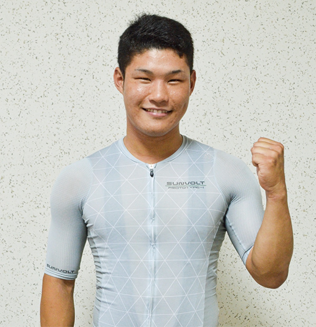 インターハイに出場する吉田さん