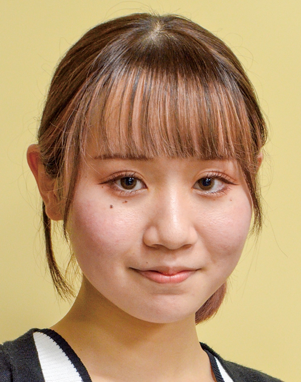 三谷 楓さん (写真1)