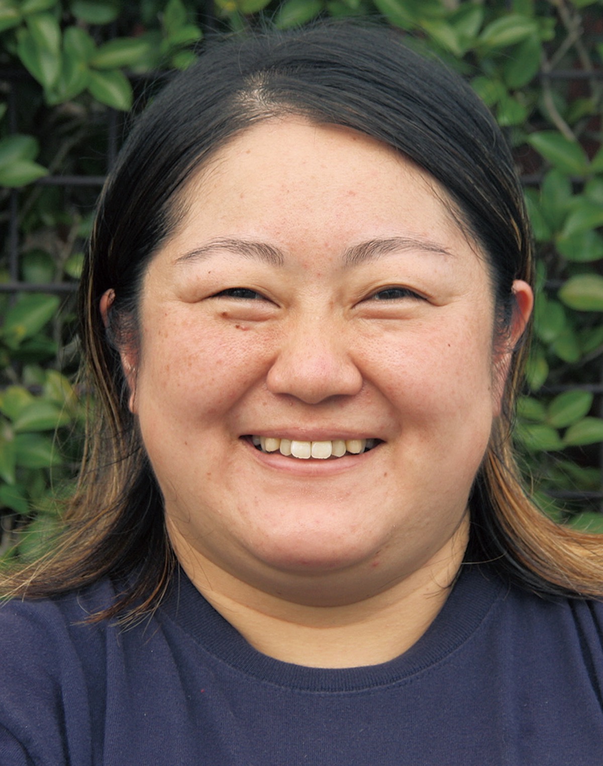 矢澤 友美さん (写真1)