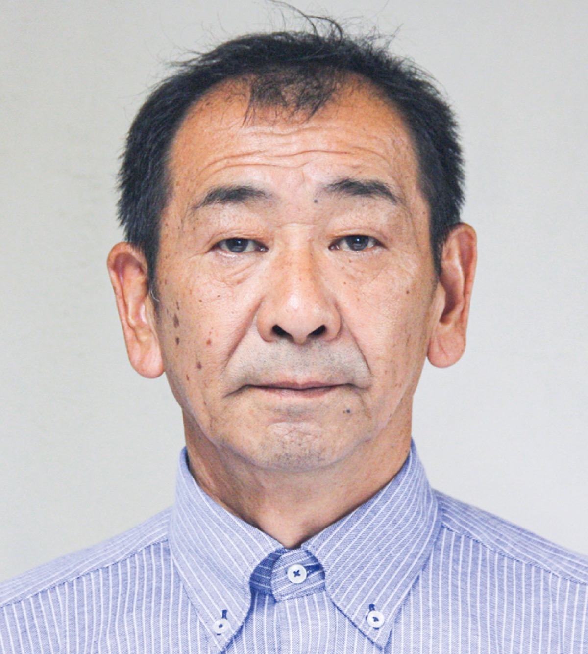 笠井進氏が立候補表明