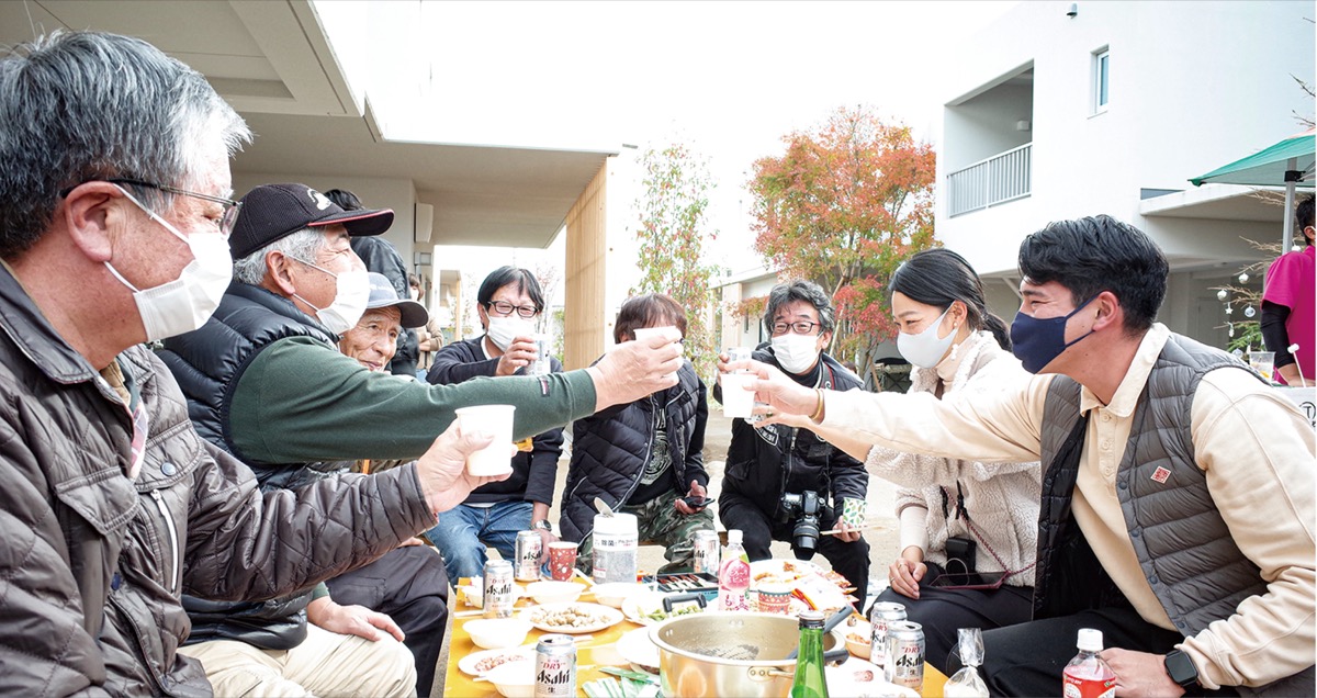 ようこそ、山北町へ