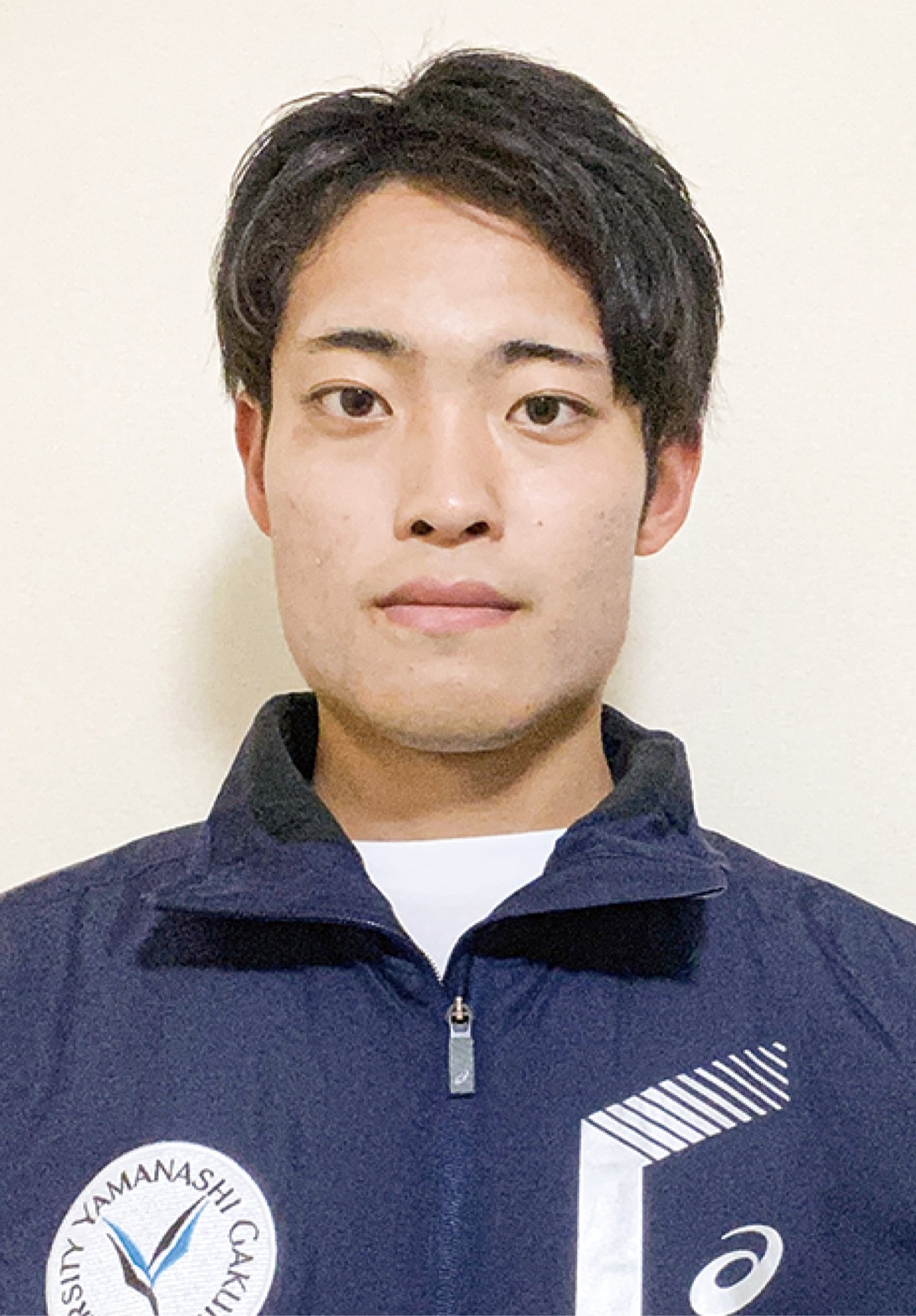 山梨学大の石部夏希さん