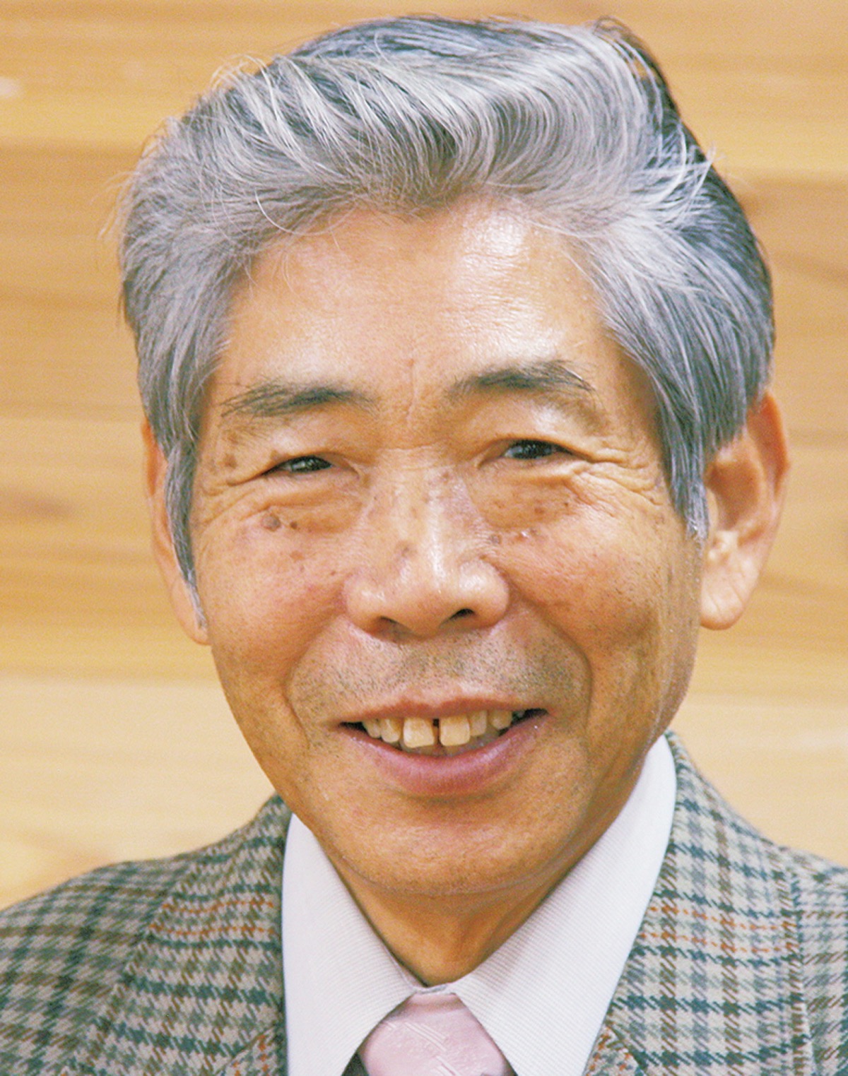 杉本 君雄さん (写真1)