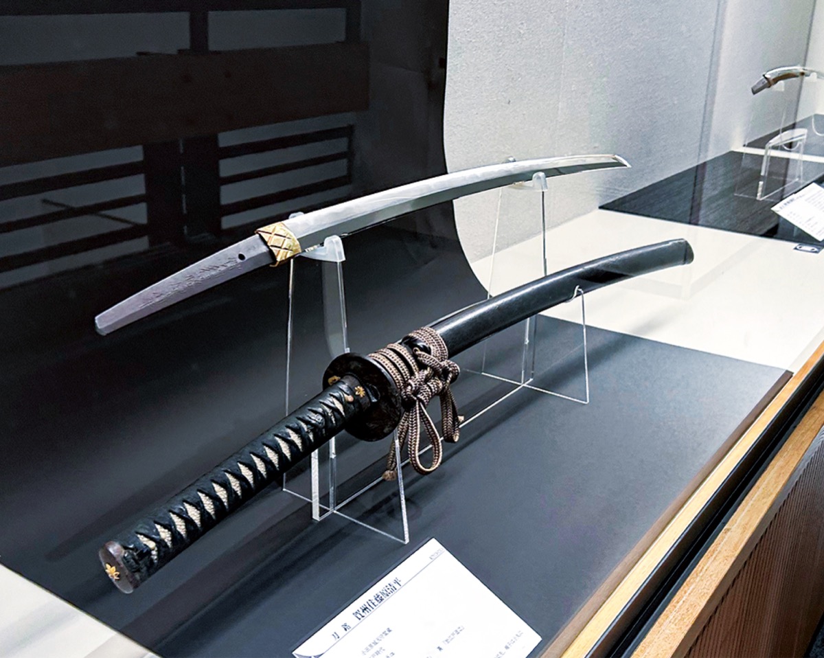 小田原ゆかりの刀剣｣ 小田原城天守閣で特別展 | 足柄 | タウンニュース