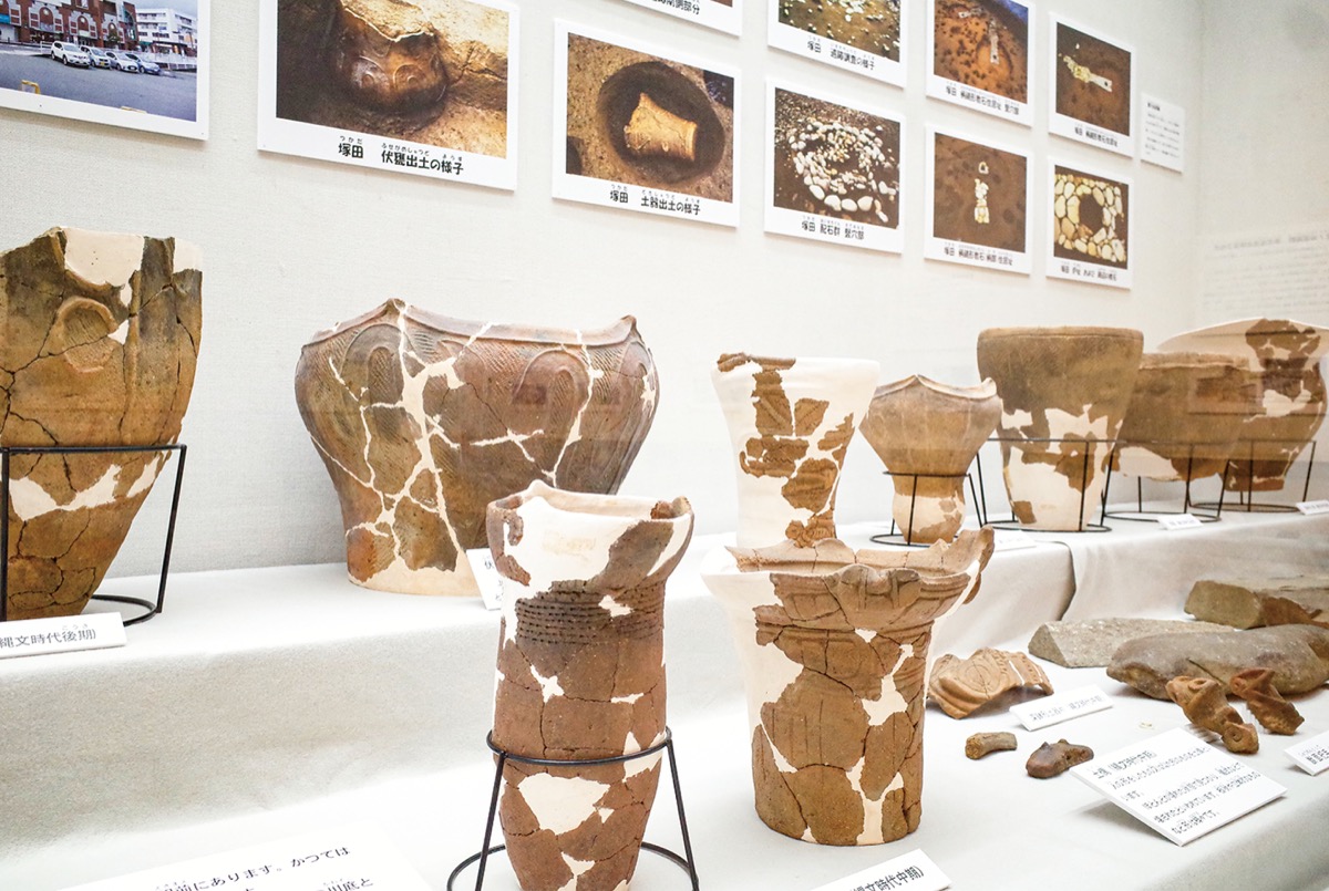 テーマは考古学 郷土資料館で特別展 | 足柄 | タウンニュース