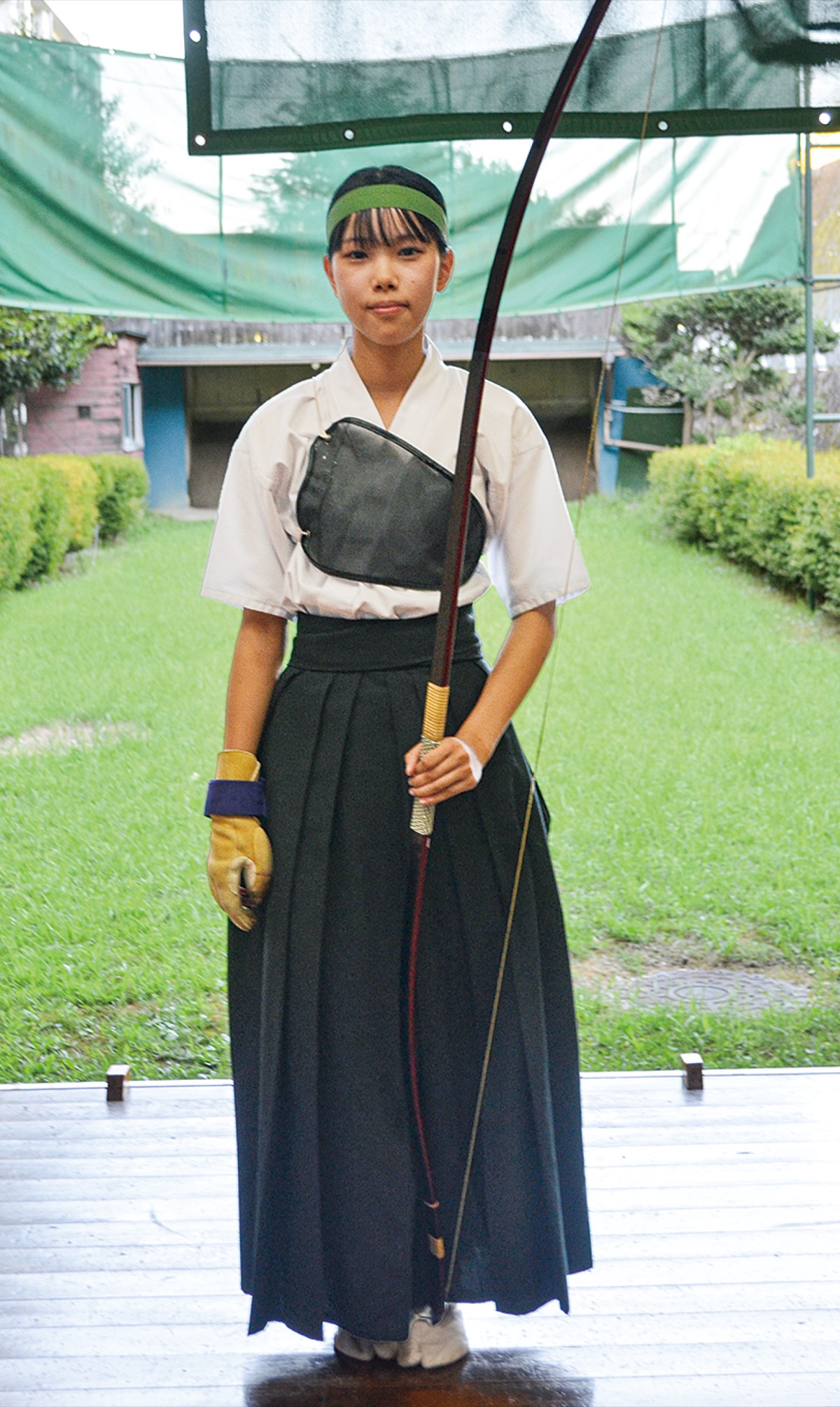 弓道で関東大会出場へ