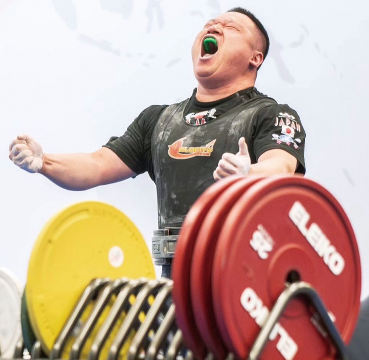 鈴木さん世界大会で銅