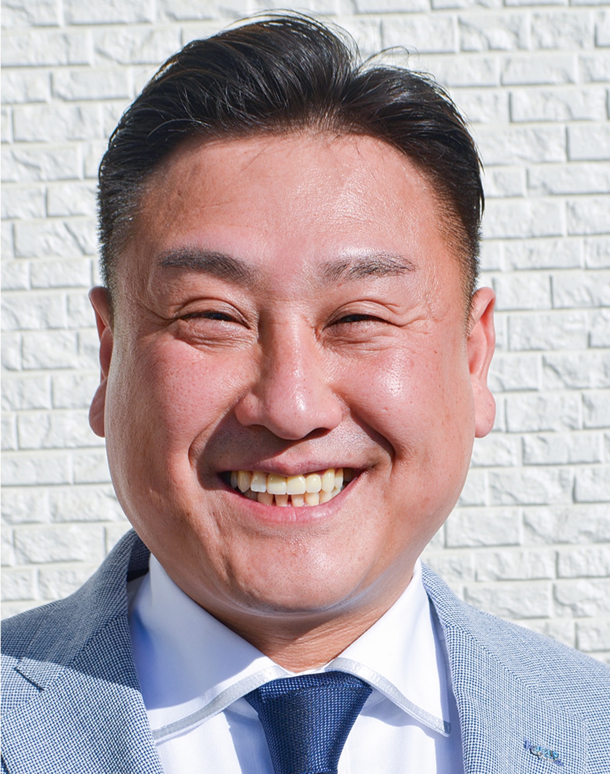 一社）あしがら青年会議所（JCI）の2024年度理事長に就いた 細谷 将嗣