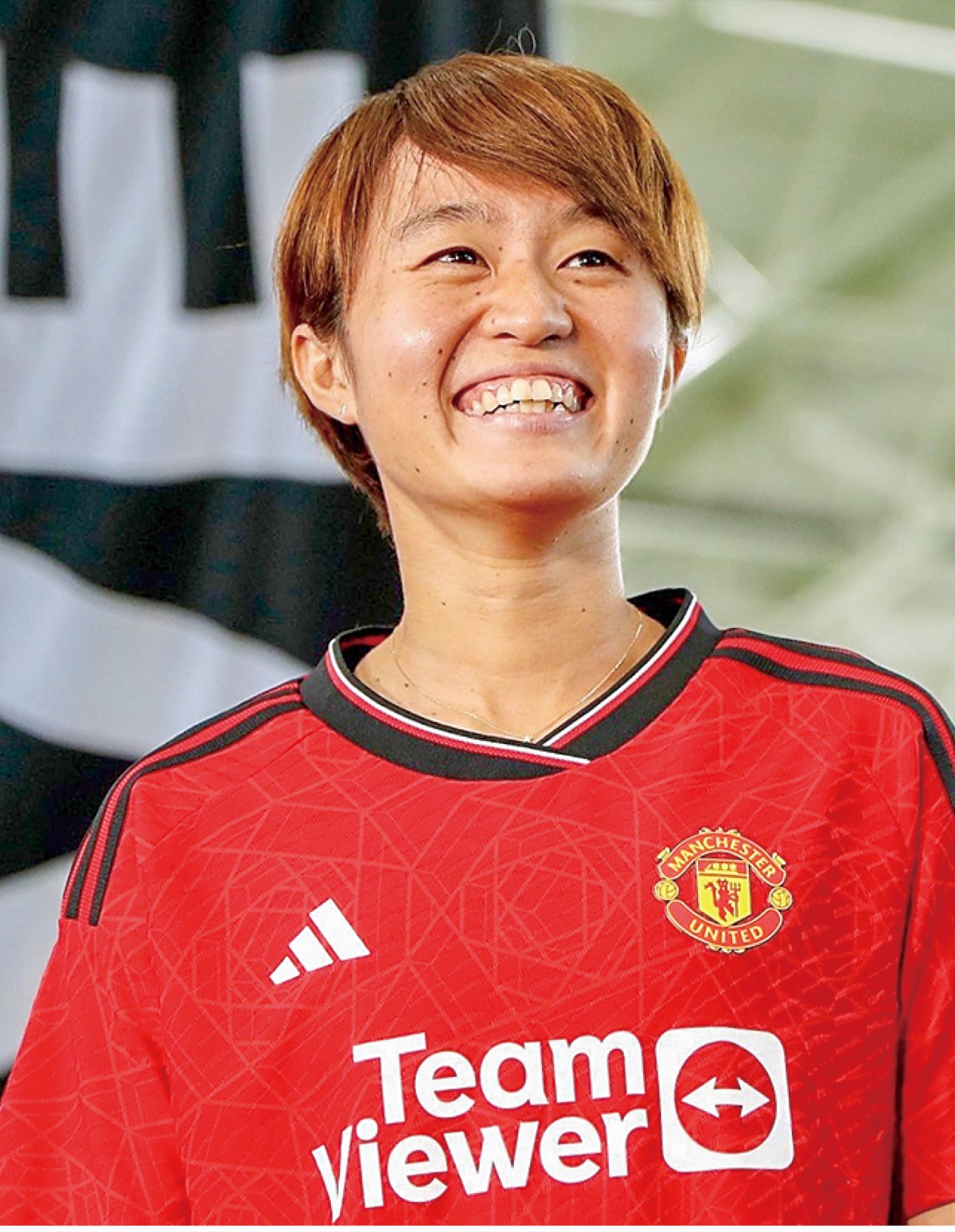 宮澤ひなた選手が登場 南足柄でサッカーフェス | 足柄 | タウンニュース