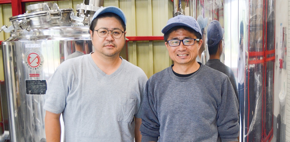 山北に蒸留所がオープン