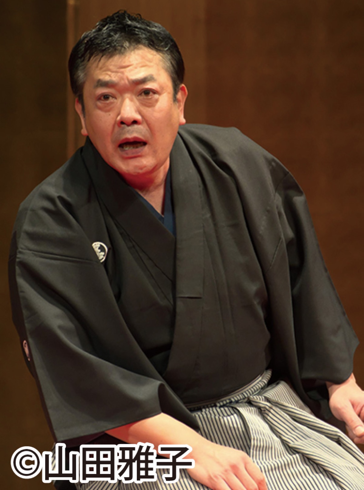 落語に講談、漫才も