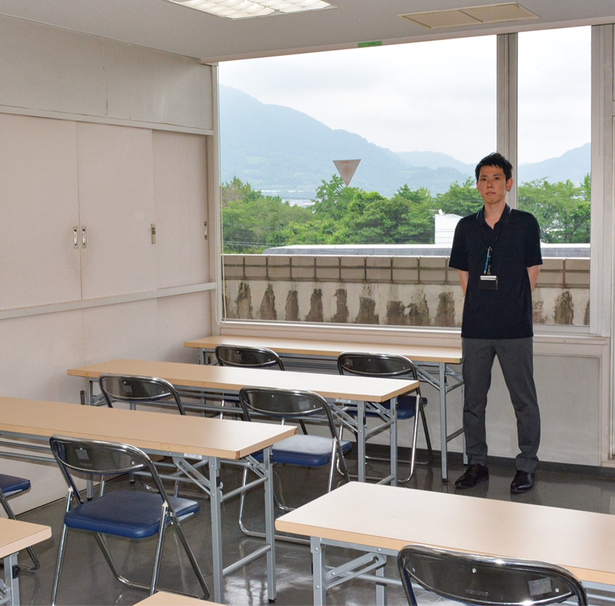 町民センターに学習室