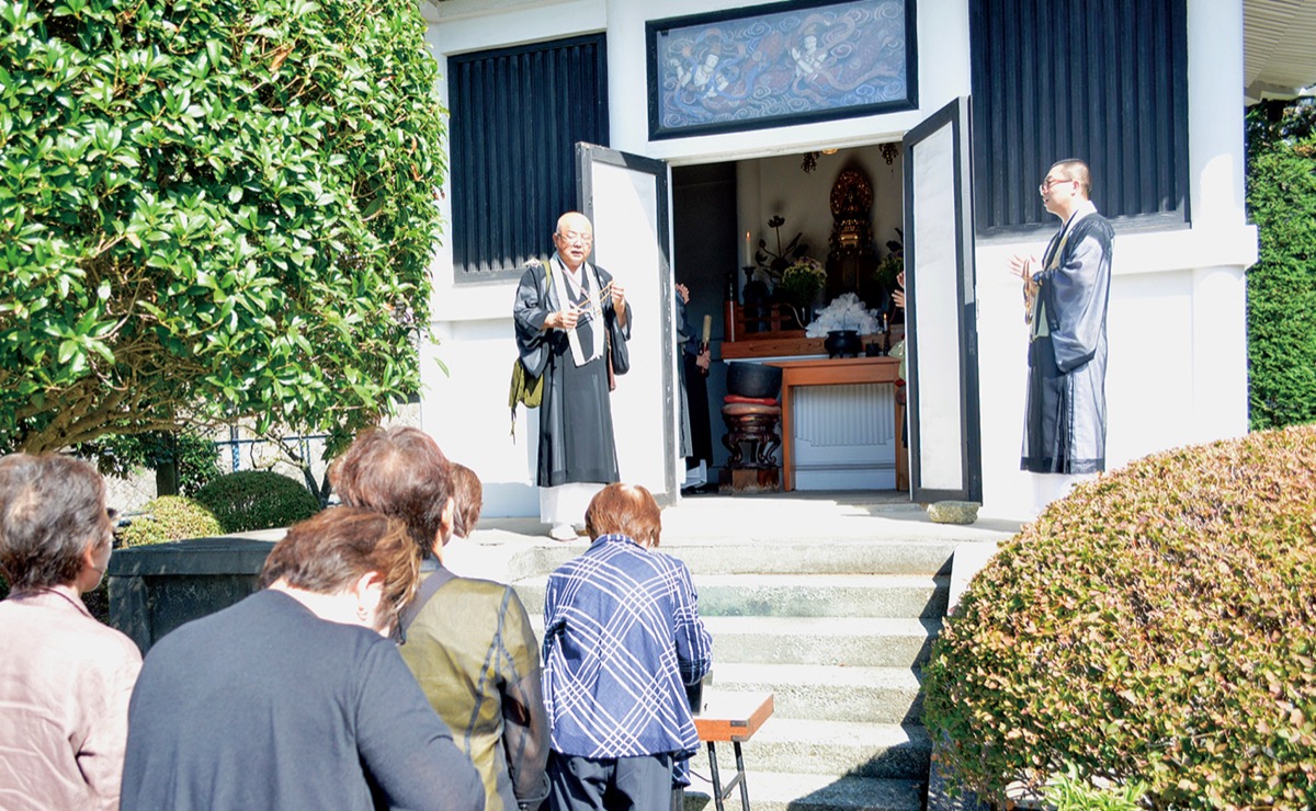 １市５町の戦没者を慰霊